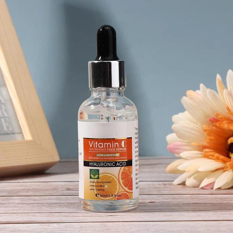 Rejuvenating Vitamin-C Serum - 30ml with Anti-Aging & Skin Brightening Benefits