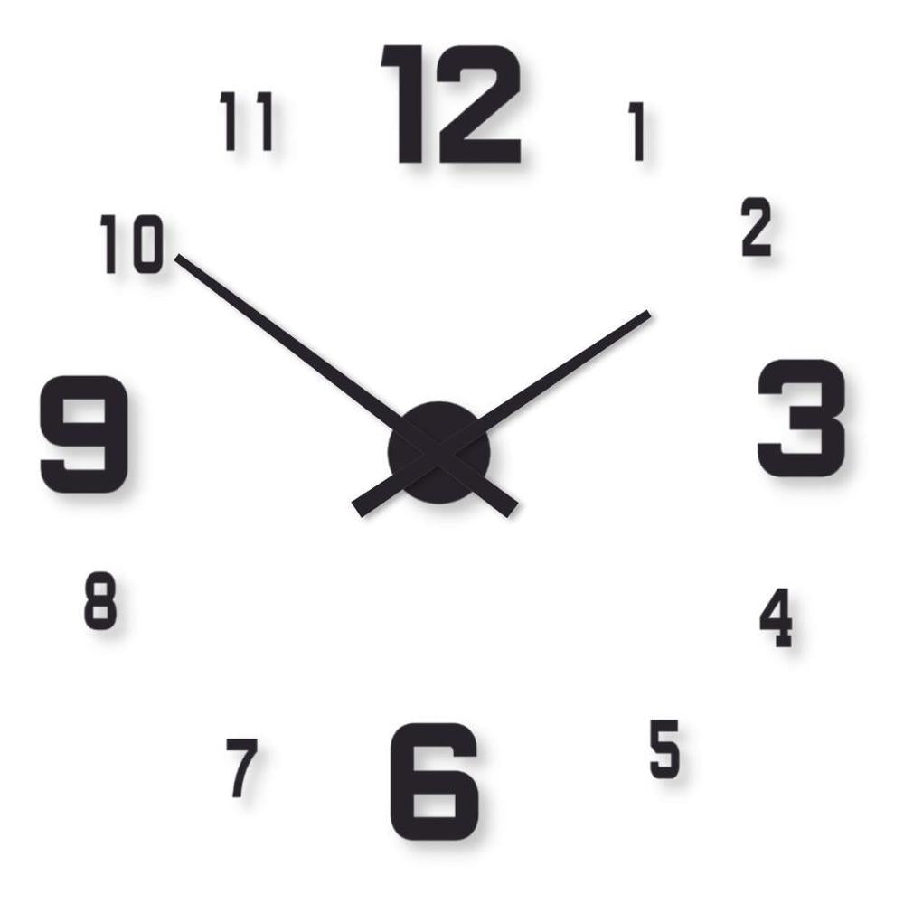 Beautiful analog wall clock