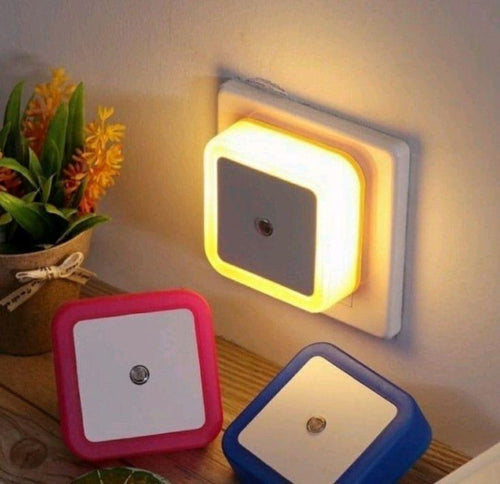 Multi  colour  LED  Night room light