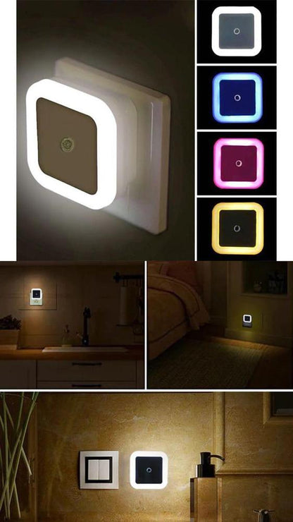 Multi  colour  LED  Night room light