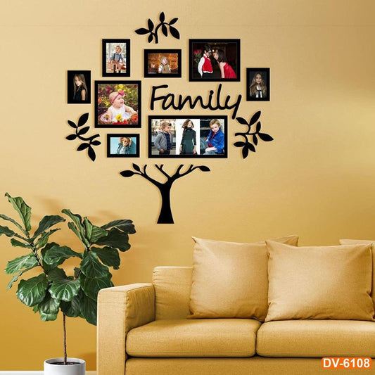 Family Tree Design Wall Hanging
