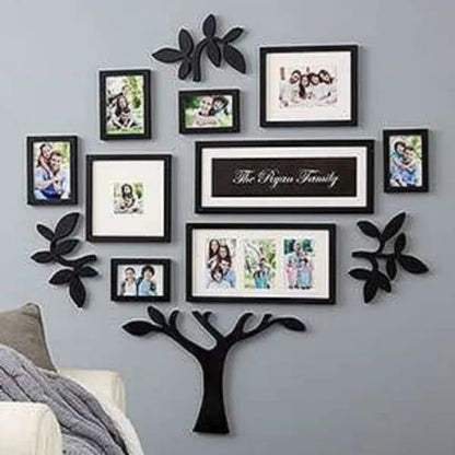 Family Tree Design Wall Hanging