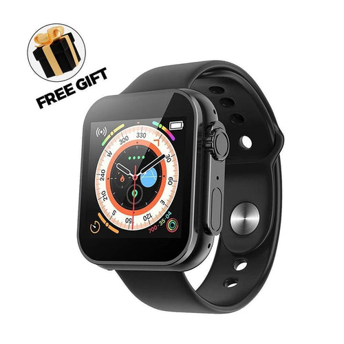 Ultra Smart Bracelet Black With Free Gift