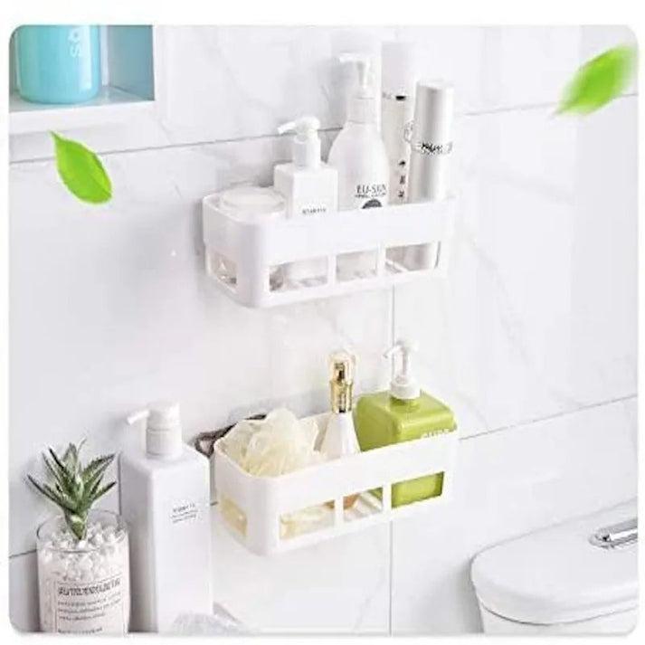 Wall Mounted Multipurpose Storage Rack