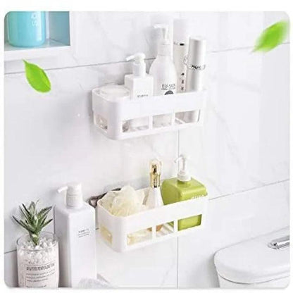 Wall Mounted Multipurpose Storage Rack