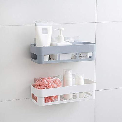 Wall Mounted Multipurpose Storage Rack