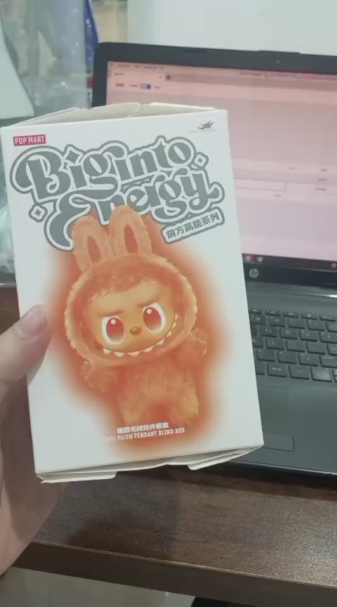 Labubu Doll