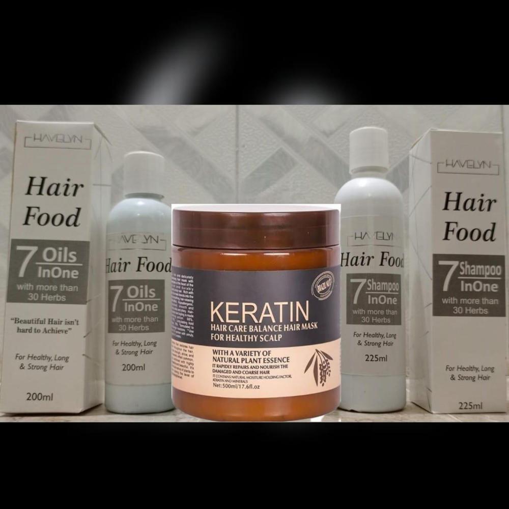 2 in 1  Hair care deal