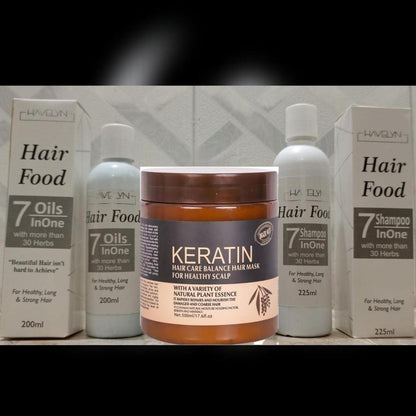 2 in 1  Hair care deal