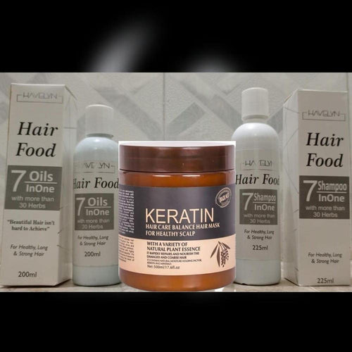2 in 1  Hair care deal