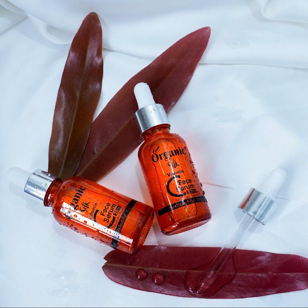 Vitamin C even skin tone serum