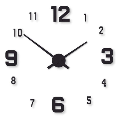 Beautiful analog wall clock